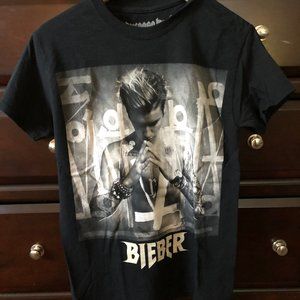 Justin Bieber Purpose Tour Concert Shirt - Adult S